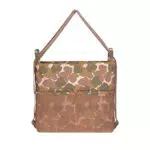 LÄSSIG Baby Kinderbuggytasche Kinderwagentasche Rucksack/Casual Conversion Buggy Bag Tinted Spots