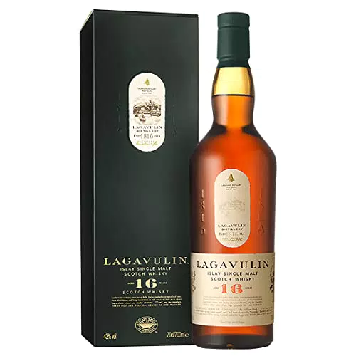 Lagavulin 16 Jahre, Islay Single Malt Scotch Whisky