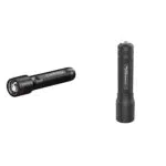 Ledlenser Kopflampe, Schwarz 9408-R P7R LED Taschenlampe