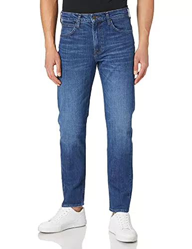 Lee Herren Austin Jeans, MID Bluegrass, W27 / L32