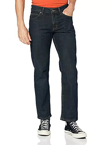 Lee Herren Legendary Regular Rinse Jeans