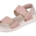 Legero Damen Move Sandale, Blush Tan Rot 5580