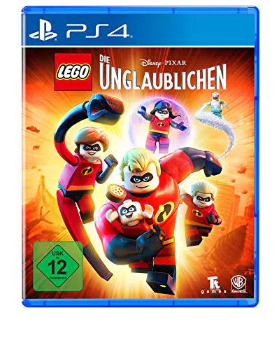 LEGO Die Unglaublichen - Standard Edition -