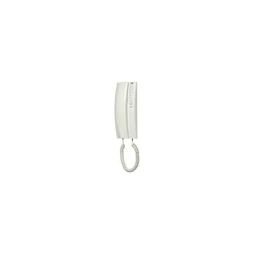 Legrand Bticino Telefon t-71u universal, Weiß