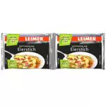 Leimer Suppeneinlage Eierstich, 2 x 50 g