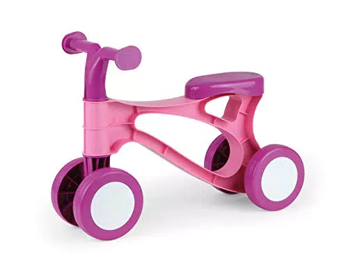 Lena 7166 07166ec My first scooter rosa, unisex