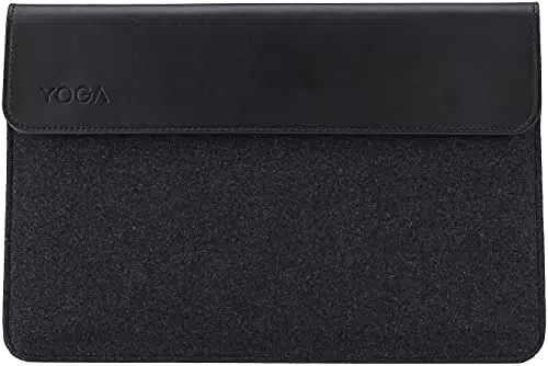 Lenovo 14 Zoll Yoga Notebooktasche, schwarz