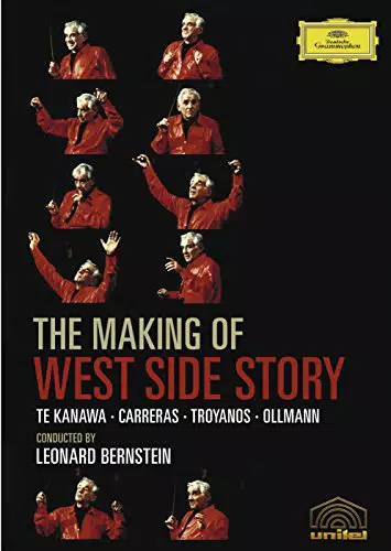 Leonard Bernstein - Making Of West Side Story
