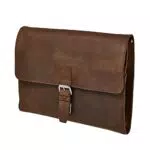 Leonhard Heyden Salisbury Konferrenzmappe 36 cm Braun