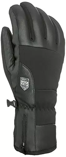 Level Herren Sharp Handschuhe, Black, 9.5/X