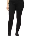 Levi's Damen 720™ High Rise Super Skinny Jeans, Black Celestial