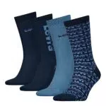 Levi's Herren CLSSC Sock, Blue Combo, 43/46