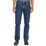 Levi's Herren Jeanshose/ Lang 5010114, Gr. 38/32, Blau