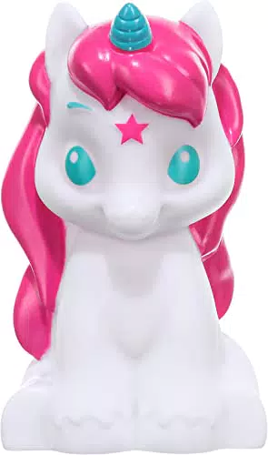 Lexibook NLJ01UNI notturna LED Unicorno per i Bambini