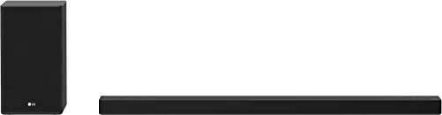 LG Electronics DSP9YA Soundbar mit Meridian-Technologie und High-Res-Audio-Unterstützung