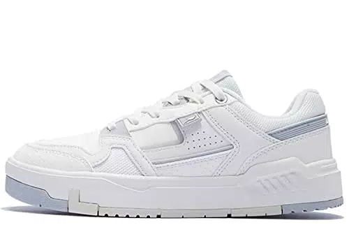 LI-NING Damen ACE V2 Klassisch Sneaker Dämpfung Weich Sportschuhe AGCS156-1H 2/3