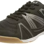 Lico Herren Fit Indoor Hallenturnschuh, Schwarz Grau