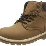 Lico Herren Trelleborg Klassische Stiefel, Braun