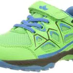Lico Unisex Kinder Posadas Vs Cross-Laufschuh, grün/blau