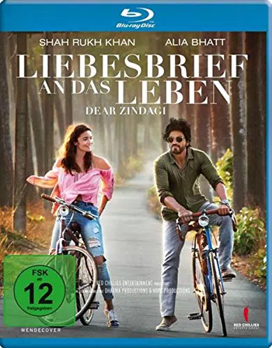 Liebesbrief an das Leben - Dear Zindagi