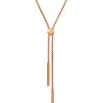 LIEBESKIND Ankerkette Edelstahl 85 cm