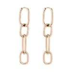 Liebeskind Ohrhänger LJ-0922-E-55 IP Roségold