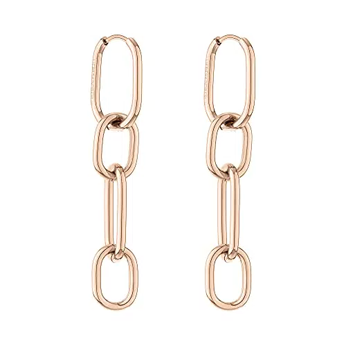 Liebeskind Ohrhänger LJ-0922-E-55 IP Roségold