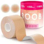 Liemur Push Up Body Tape Klebe BH Brust Klebeband BH