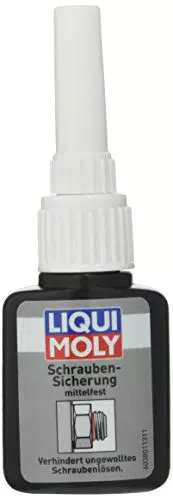 LIQUI MOLY Schraubensicherung mittelfest, 10 g, Schraubensicherung