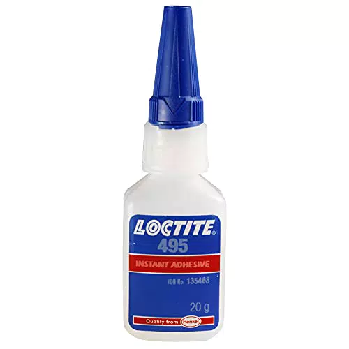 Loctite 495 Sofortklebstoff niedrigviskos 20 g