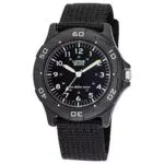 Lorus Kids - Edelstahl und Kunststoff mit Textilband RRX89FX9