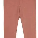 loud + proud Mädchen Legging, GOTS Zertifiziert Hose