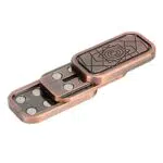 Luqeeg Magnetisches Schieberspielzeug, Magnetringe Fingerspielzeug
