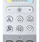 LUTEC Remote Fernbedienung, kompatibel m.LUTEC Connect Produkten & Tuya Produkten