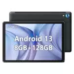 Lville Tablet 10 Zoll Android 13 Tablet, 8GB RAM 128GB ROM 1TB TF
