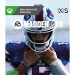 MADDEN NFL 24: STANDARD EDITION, Xbox One/Series X|S - Download Code