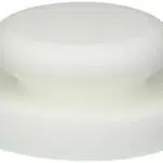 Maddox Detail - Handpuck White - Premium Polish - Polierscheibe aus festem Schaumstoff mit feinen Poren zum einfachen manuellen Auftragen von Polituren für Autos
