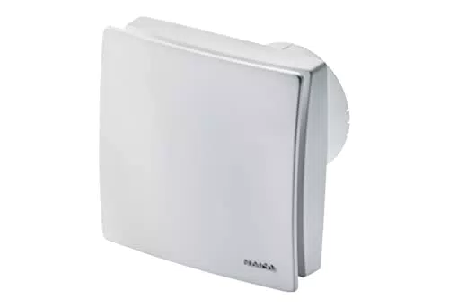 Maico Original ECA 100 ipro K Kleinraumventilator mit elektrischer Innenverschlussklappe als Kaltluftsperre Art. Nr. 0084.0205 Ventilatoren für Bad