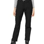 Maier Sports Damen Dunit W Outdoorhose, Schwarz, 20 Kurz EU