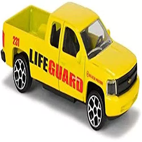 Majorette - SOS Spielzeugauto-Set 3 zufällige Einsatzfahrzeuge der S.O.S. Cars Edition