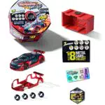 Majorette Tune Ups Series 2 Spielzeugauto aus Metall mit Chromeffekt zum Tunen