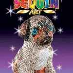 MAMMUT 8101702 - 3D Sequin Art Paillettenfigur Mops