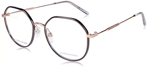 Marc Jacobs Unisex Marc 506 Sonnenbrille, Grey, 52