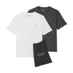 Marc O'Polo Herren 321205809102 T-Shirt, F00, S