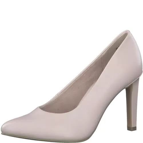 MARCO TOZZI Damen Pumps, Stilettoabsatz, weiches FEEL ME Fußbett