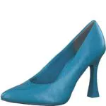 MARCO TOZZI Damen Pumps, Trapezabsatz, weiches FEEL ME Fußbett