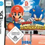 Mario & Sonic bei den Olympischen Spielen