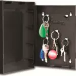 MASTER LOCK Verstärkter Tresor 5451EURD - Sichern Schlüssel oder andere Wertgegenstände