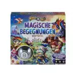 MATTEL GAMES Magic 8 Ball - Kooperatives Familien Brettspiel