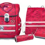 McNeill Ergo Complete Schulranzen-Set 5tlg